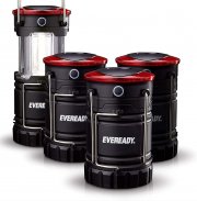 4 St&uuml;ck Eveready Outdoor Notfall und Campinglampen