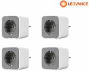 4 St&uuml;ck Ledvance Smart+ Zigbee Stecker