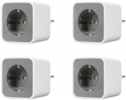 4 St&uuml;ck Osram LEDVANCE Smart+ Smart Home Zigbee Stecker