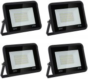 4 St&uuml;ck Rotemion 30W LED Au&szlig;en Strahler