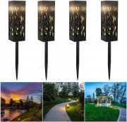 4 St&uuml;cke CPROSP Solarleuchten