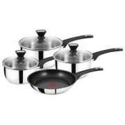 4-teiliges Jamie Oliver Kochgeschirr-Set f&uuml;r 62,99&euro; statt 77,44&euro;