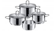 4-teiliges Topfset Silit Diamant (induktionsf&auml;hig) f&uuml;r 69&euro; (statt 106&euro;)