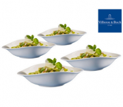 4 Villeroy & Boch Pastateller f&uuml;r 50,90 Euro statt PVG 59,90 Euro inkl. Versand bei iBood
