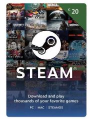 4 x 20&euro; Steamguthaben f&uuml;r 60,99&euro; mit Gutscheincode &bdquo;PAYDIREKT_25&ldquo;