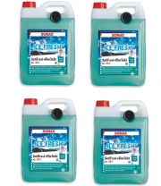 4 x 5 Liter Sonax AntiFrost & KlarSicht bis -20&deg;C IceFresh