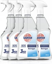 4 x 500 ml Sagrotan Desinfektionsreiniger