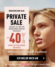 -40% auf ausgew&auml;hlte Artikel bei Pimkie mit Kundenkarte
