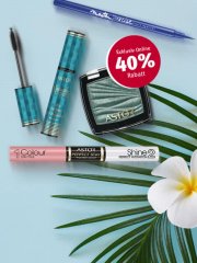 40% auf ausgew&auml;hlte Artikel von Astor Kosmetik bei Rossmann
