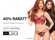 -40% auf Dessous und Mode von Leg Avenue