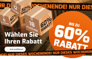 40% bis 60% Rabatt &uuml;ber 60 verschiedene Weine im Weinvorteil Shop