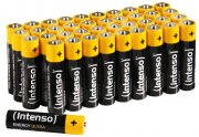 40-er Pack Intenso Energy Ultra AAA / Micro Alkaline Batterien