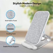 40% Ersparnis! Lecone Fast Wireless Charger f&uuml;r nur 11,99 EUR