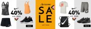 40% Rabatt auf alles von Nike im MySportswear Shop