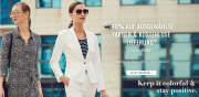 40% Rabatt auf ausgesuchte Styles im Orsay Shop