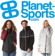 40% Rabatt auf das komplette Sortiment inkl. bereits reduzierte Sale-Artikel bei PlanetSports
