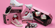 40% Rabatt auf die Hello Kitty Kollektion im Converse Shop