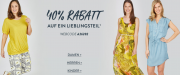 40% Rabatt auf ein Lieblingsteil f&uuml;r Damen, Herren und Kinder im Adler Shop