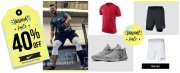 40% Rabatt bei mysportswear auf alle Nike Artikel &ndash; Schuhe/Kleidung im Angebot