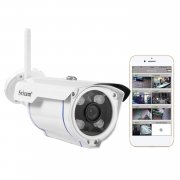 40% Rabatt Sricam SP007 720P HD IP Kamera f&uuml;r 29.99&euro; bei Amazon.de