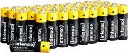 40 St&uuml;ck Intenso Energy Ultra AA Mignon LR6 Alkaline Batterien