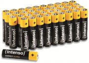 40 St&uuml;ck Intenso Energy Ultra AAA Micro Alkaline Batterien