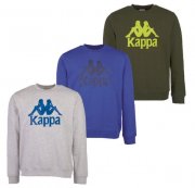 Herren Sweatshirt Pullover - Kappa Sertum nur 16,99 &euro; inkl. Versand