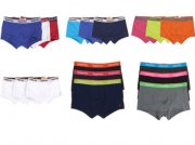 Superdry Herren Boxershorts im 3er Pack nur 17,95 &euro;