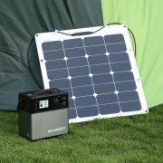 400Wh Mobiler Energiespeicher, Solar Generator