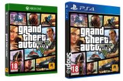 GTA 5 &ndash; Grand Theft Auto V f&uuml;r [PlayStation 4 & Xbox One]. je 29,99 &euro;