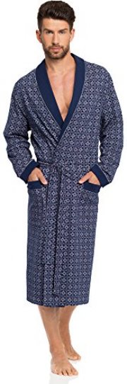 Timone Herren Morgenmantel Nathan f&uuml;r nur 39,90 &euro; 