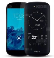 YotaPhone 2 &ndash; 5&Prime; Smartphone mit Displays auf beiden Seiten nur 104,14 &euro;