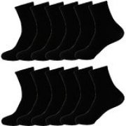 12 Paar L&K Herren-Damen Sport Socken f&uuml;r nur 9,99 &euro; 
