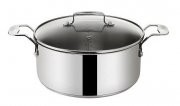 Tefal E79144 Jamie Oliver Edelstahl Bratentopf 3L nur 24,99 &euro; 