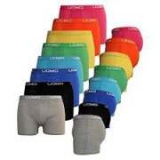 4er Pack L&K Herren Boxershorts f&uuml;r nur 9,99 &euro; 