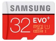 Samsung microSDHC EVO Plus 32GB nur 8 &euro; 