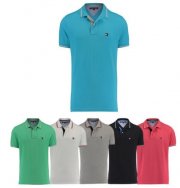 Tommy Hilfiger Herren Poloshirt je nur 29,90 &euro; inkl. Versand 