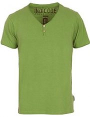 INDICODE Ryan Herren T-Shirt Kurzarmshirt f&uuml;r nur 4,95 &euro; 