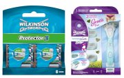 Wilkinson Rasierklingen und Starterpacks schon ab 4,37 &euro; 
