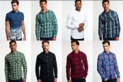 Superdry Hemden je nur 24,95 &euro; inkl. Versand