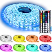NINETEC Flash60 5m LED Band wasserdicht f&uuml;r 19,99 &euro; inkl. Versand