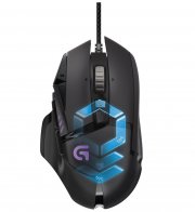 Logitech G502 Proteus Spectrum RGB Gaming Mouse f&uuml;r 44 &euro; 