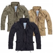 Trooper Raw Vintage M65 SF Fieldjacket nur 44,90 &euro; - bis Gr&ouml;&szlig;e 5XL