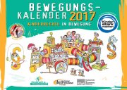 KOSTENLOS! Deutsche Sportjugend- Bewegungskalender 2017