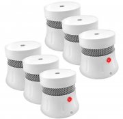 5x Rauchmelder Tana mit 10 Jahre Batterie nur 25,90 &euro; inkl. Versand