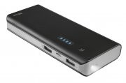 Trust Urban 12500 mAh Powerbank f&uuml;r 12,50 &euro; inkl. Versand