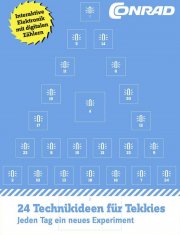 Conrad Adventskalender 2016 nur 9,99 &euro; inkl. Versand