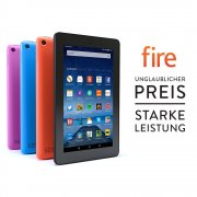 Fire-Tablet, 17,7 cm (7 Zoll) f&szlig;&uuml;r nur 59,99 &euro; 