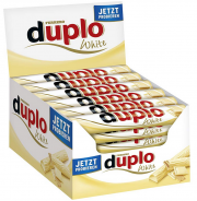 40er Pack Ferrero duplo White Riegel (40 x 18,2 g)