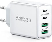 40W USB-C Ladeger&auml;t mit 4 Ports f&uuml;r nur 8,48&euro;